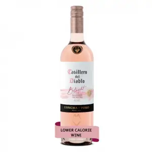 Casillero Del Diablo BeLight Rose (75cl)