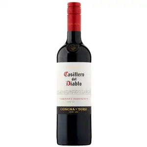 Casillero Del Diablo Cabernet Sauvignon (75cl)