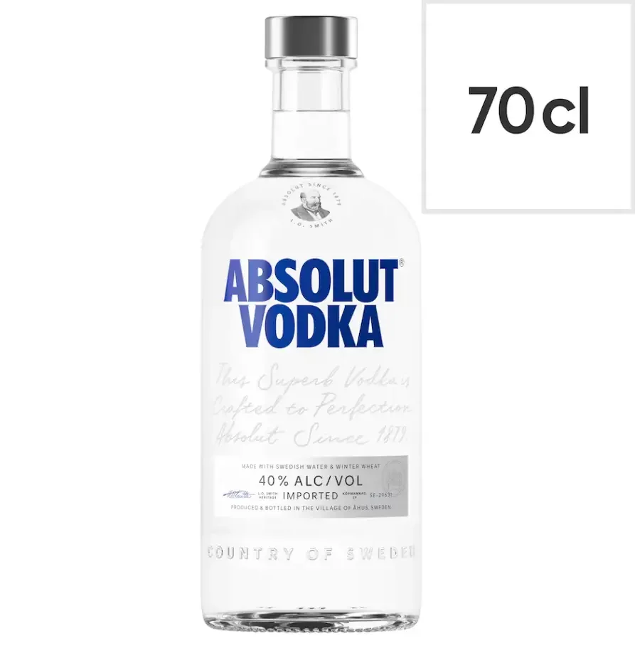 Absolut (70cl)