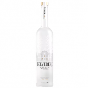 Belvedere Organic Vodka 70cl