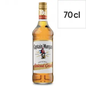 Captain Morgan (70cl)