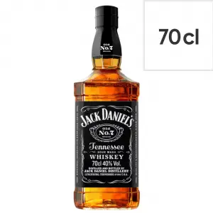 Jack Daniel's Old No. 7 Tennessee Whiskey 70 CL