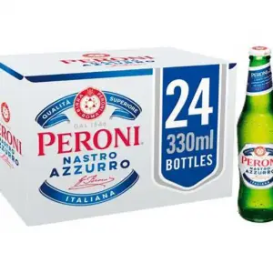Peroni Nastro Azzurro 24 x 330ml