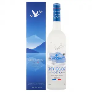 Grey Goose L'original Vodka 700Ml