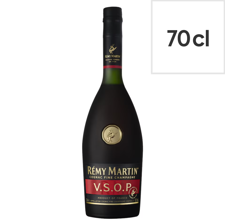 Remy Martin V.S.O.P. Cognac 70 Cl