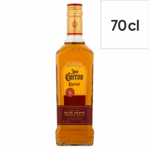 Jose Cuervo Especial Reposado Tequila 70cl