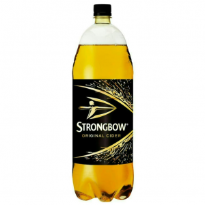 Strongbow Original Cider (2L)