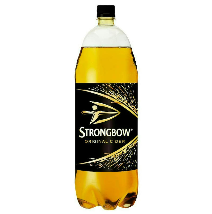 Strongbow Original Cider (2L)