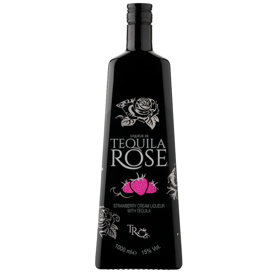 Tequila Rose Strawberry Cream Liqueur 70CL