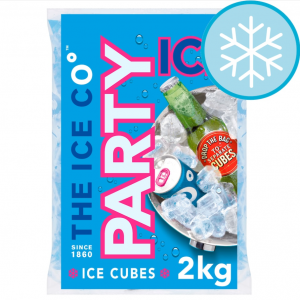 The Ice Co. Ice Cubes 2Kg