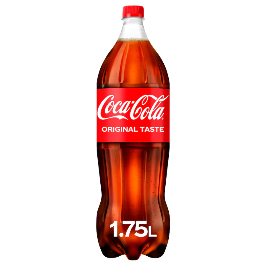 Coca-Cola Original Taste 1.75L