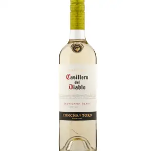 Casillero Del Diablo Sauvignon Blanc White Wine (75cl)